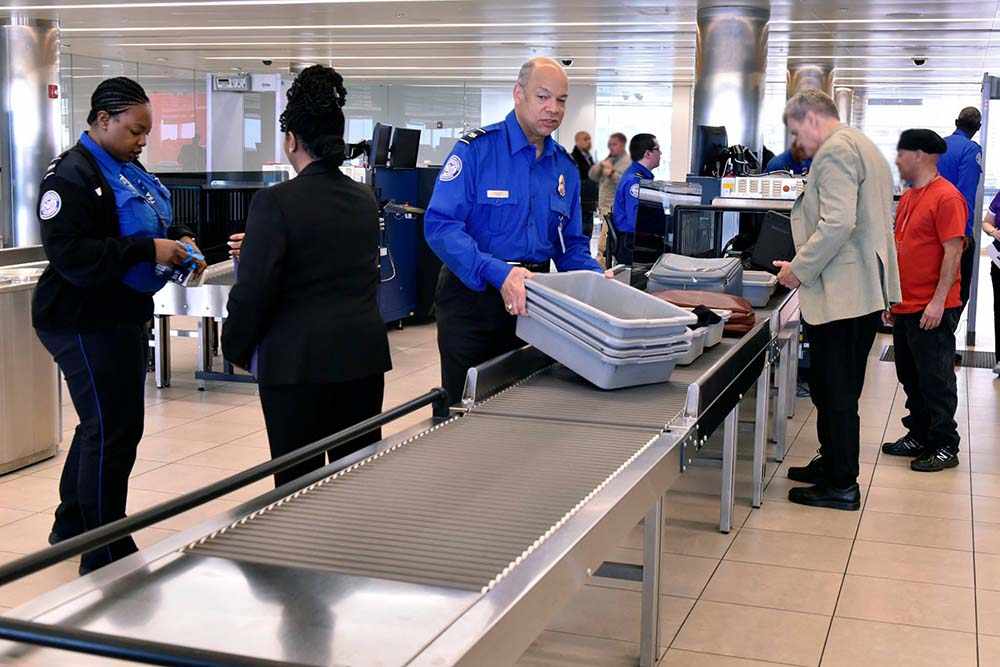 TSA Security Wait Times at Boston Logan +1-888-738-0817