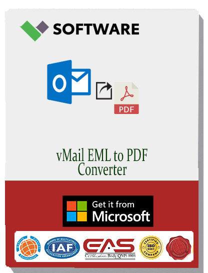 EML to PDF Converter Software
