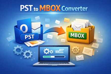 Convert PST to MBOX for Apple Mail on Mac