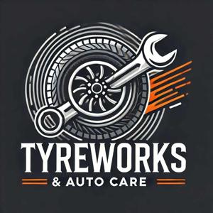 Tyreworks & Auto Care logo