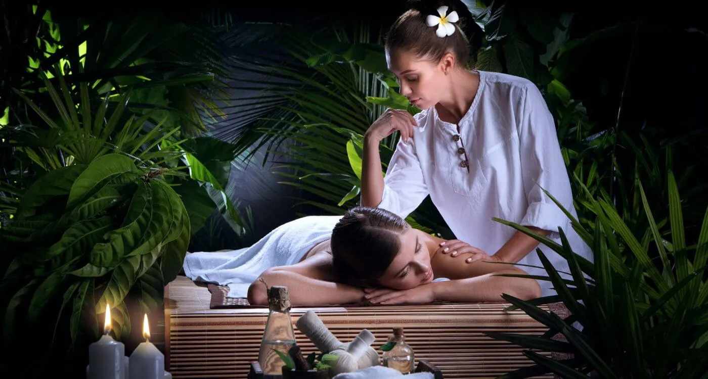 Balinese Massage Therapy for Stress Relief and Rejuvenation