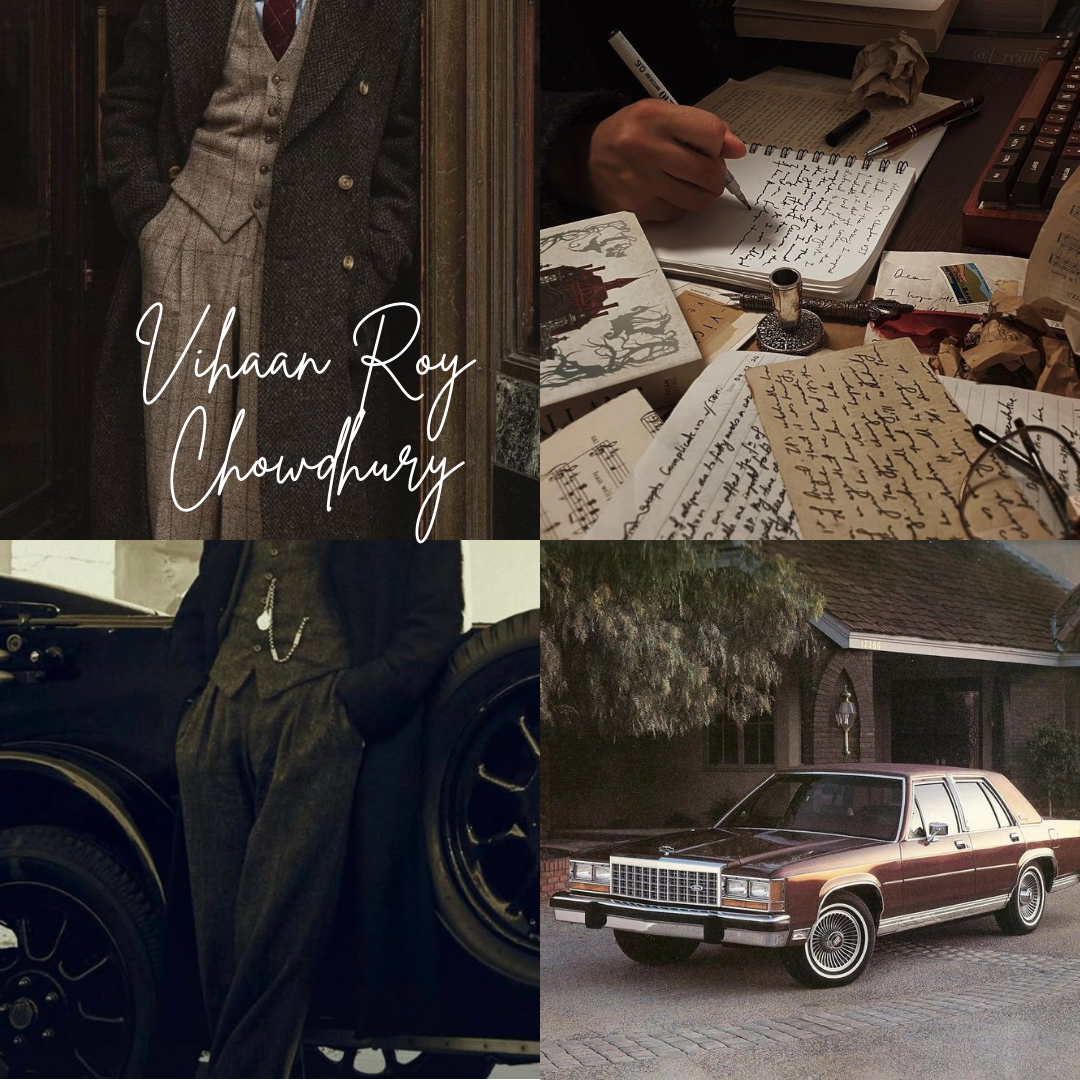 VIHAAN ROY CHOWDHURY