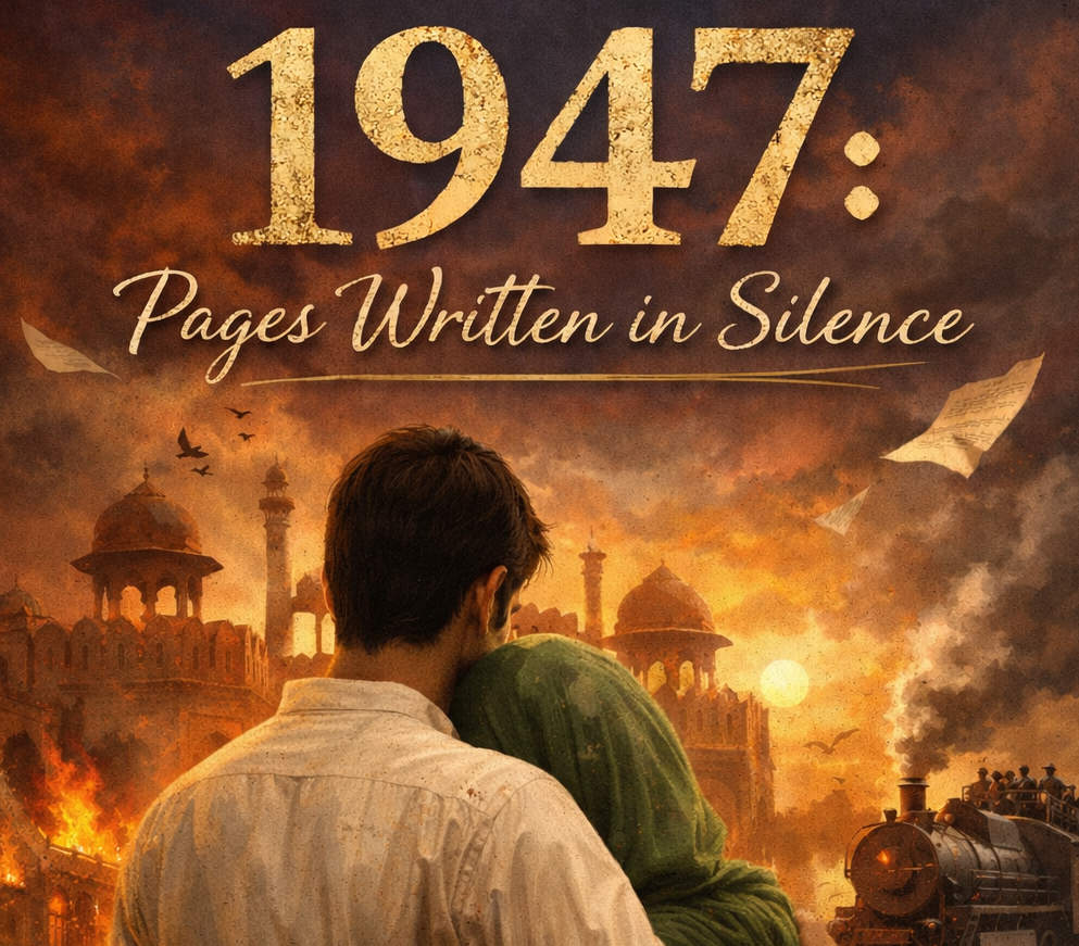 1947: Pages Written in Silence