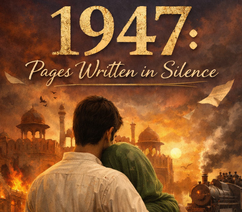 1947: Pages Written in Silence