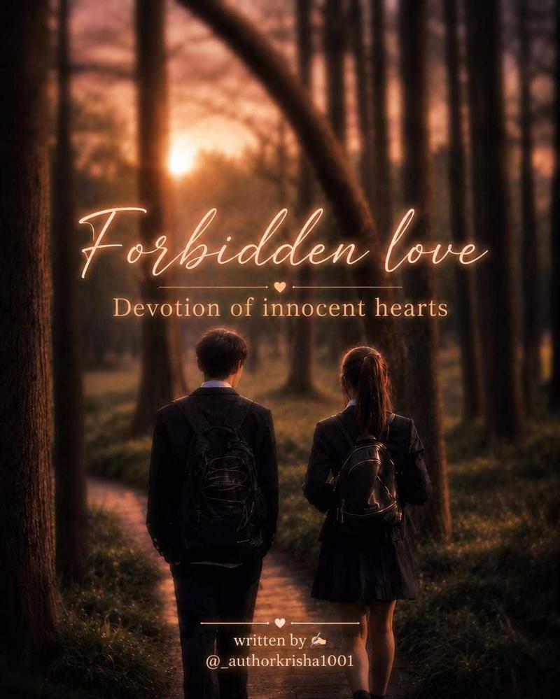 Forbidden love - devotion of innocent hearts