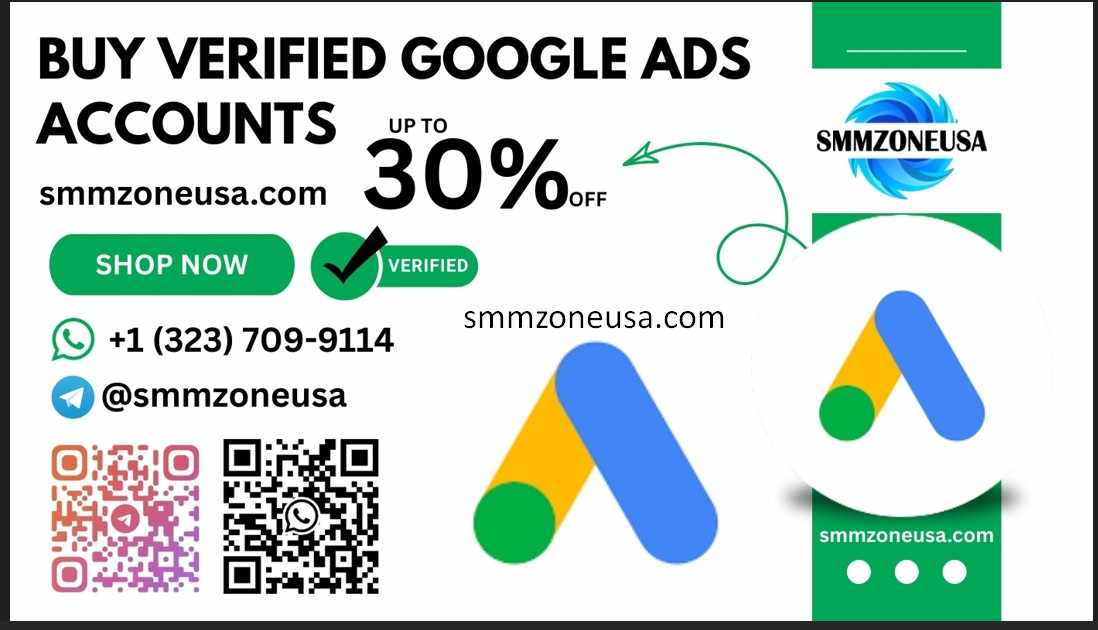 Where Smart Advertisers Secure Verified Google Ads Accounts for Scalable Campaign Growth