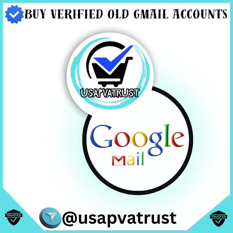 Why Buy USA Old Gmail Accounts from Trusted Sources(usapvatrust)