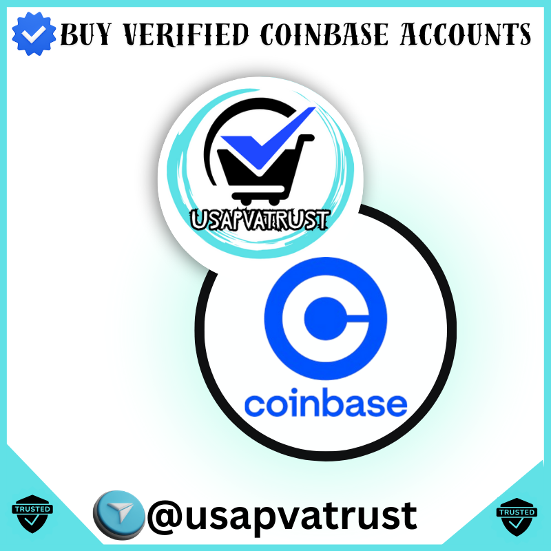 Buy Verified Coinbase Accounts