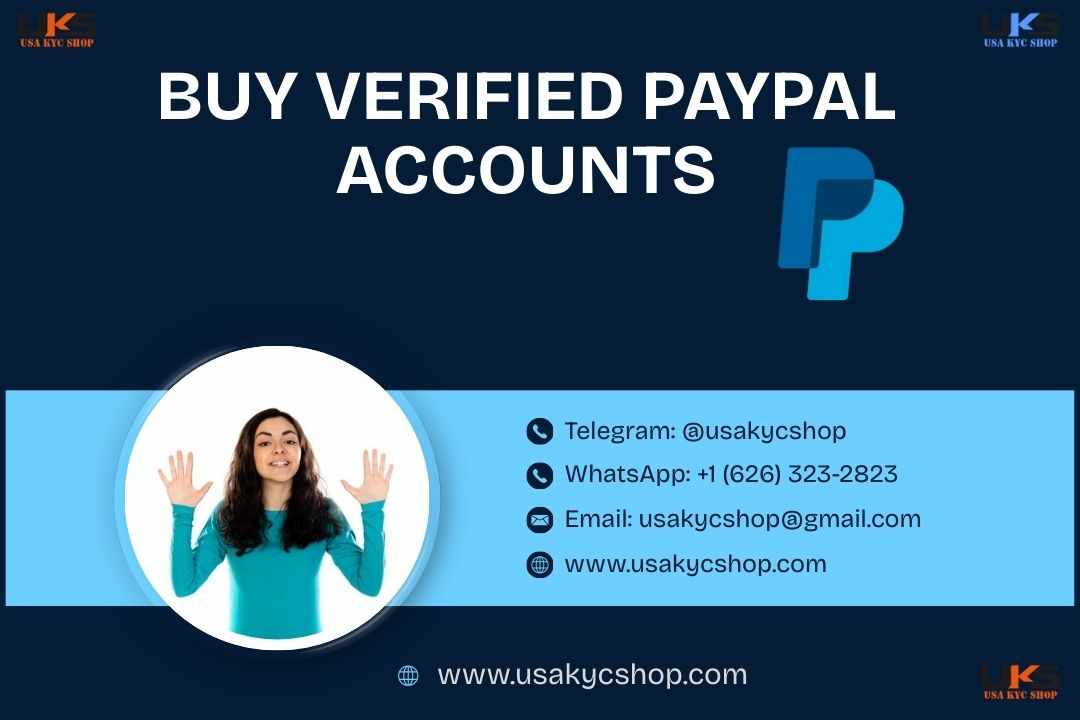 Top 10 Websites for Buy Verified PayPal Accounts Safely in 2026