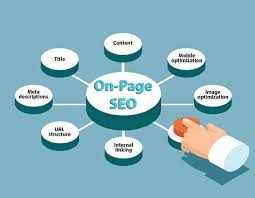 On-Page SEO Optimisation Built Around Search Intent