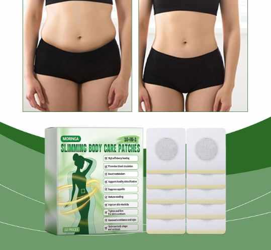 Luxarise Moringa Patches Reviews-((⛔💥BIG SURPRISE!💥⛔))-Before and After: Realistic Weight Loss Insights!