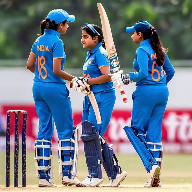 Ongoing Women’s Cricket Matches in India | Mglion Cricket ID & Online Access