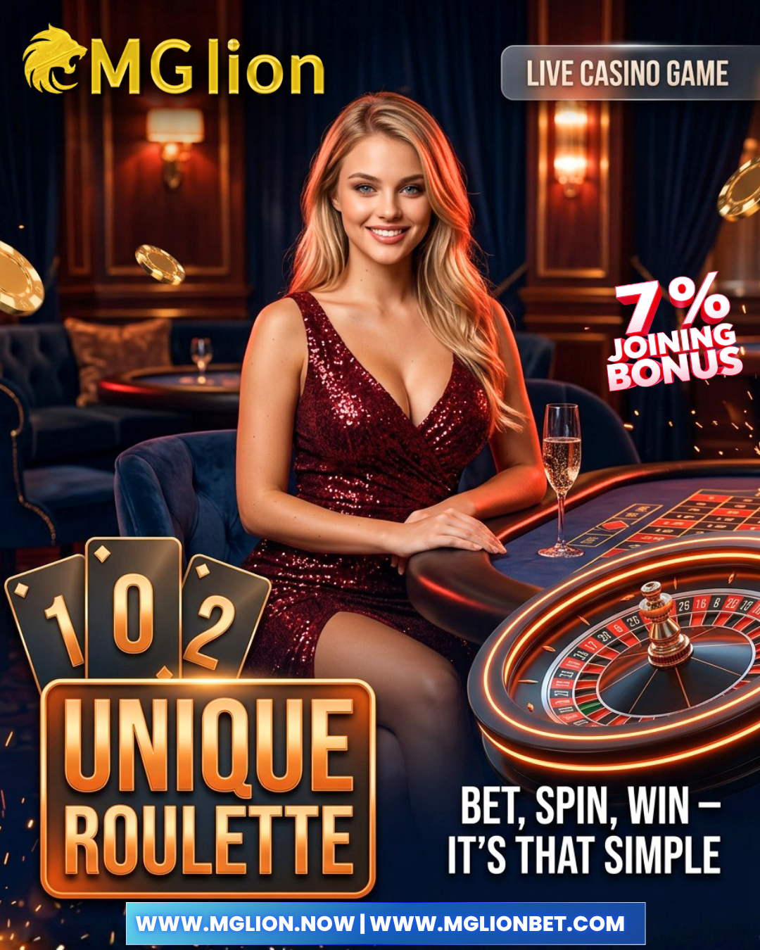 Unique Roulette Experience – Discover the Thrill of Every Spin 🎡✨Mglion
