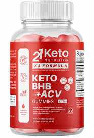 21Keto Gummies | Unlock Your Full Potential