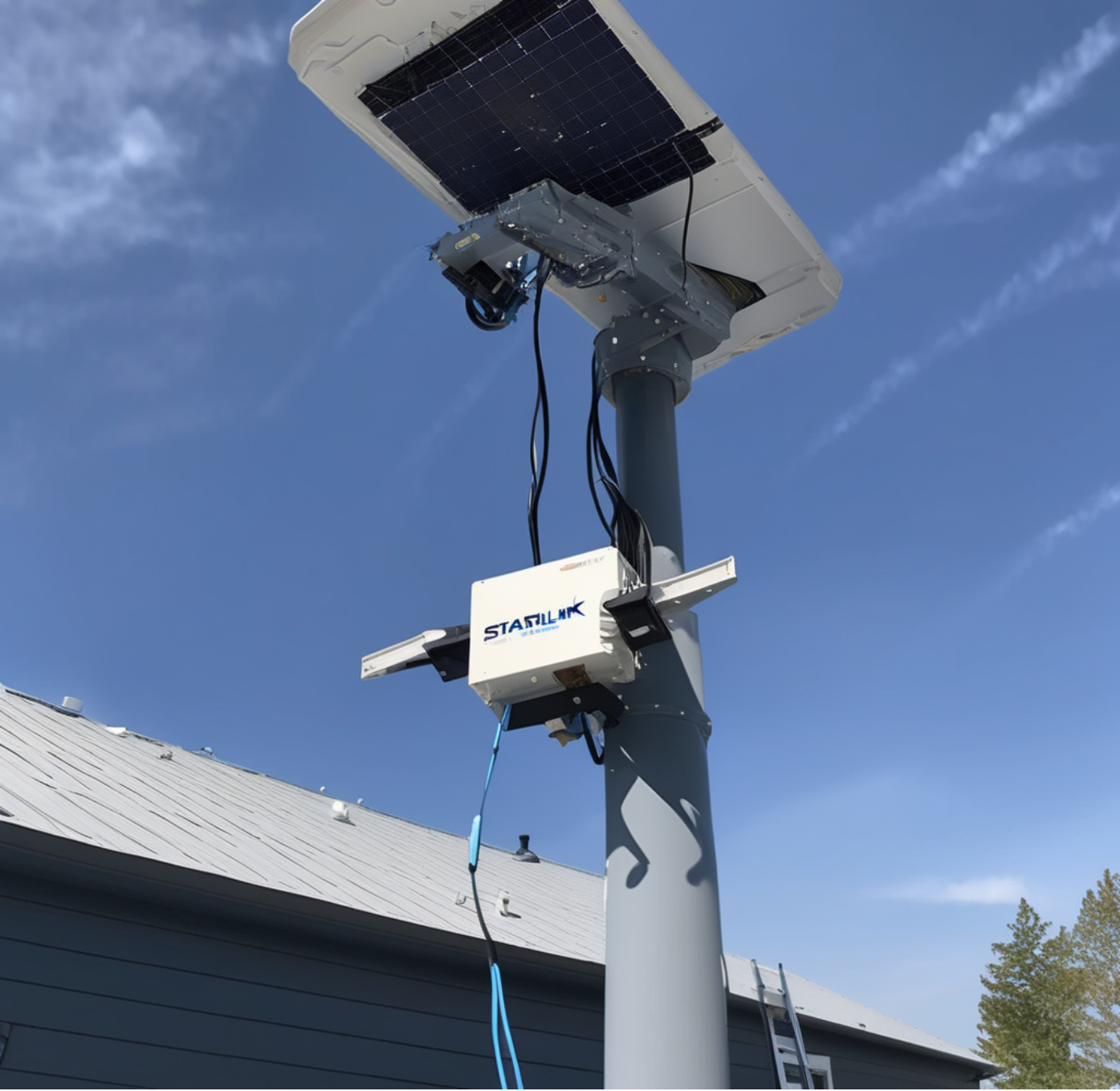 Professional Starlink Installation Services by Prime Rangers Inc
