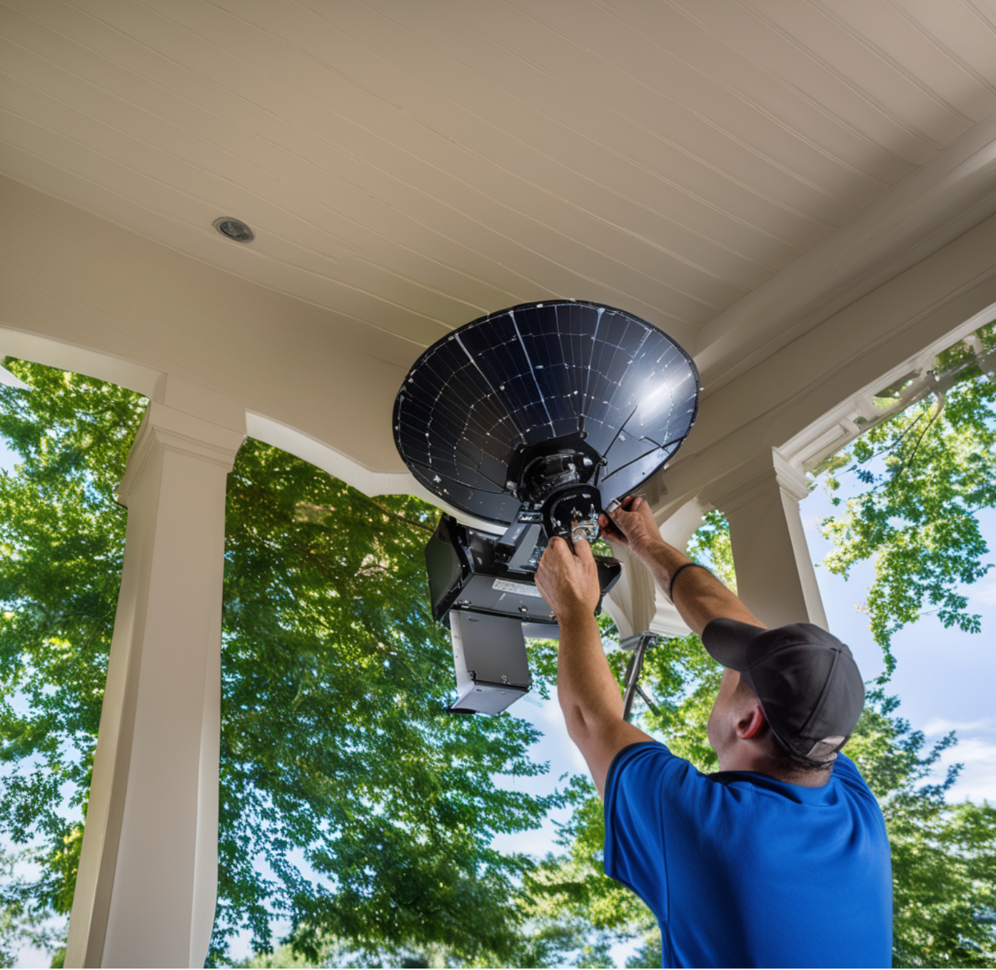 Why Homeowners Trust Prime Rangers Inc for Professional Satellite Installation