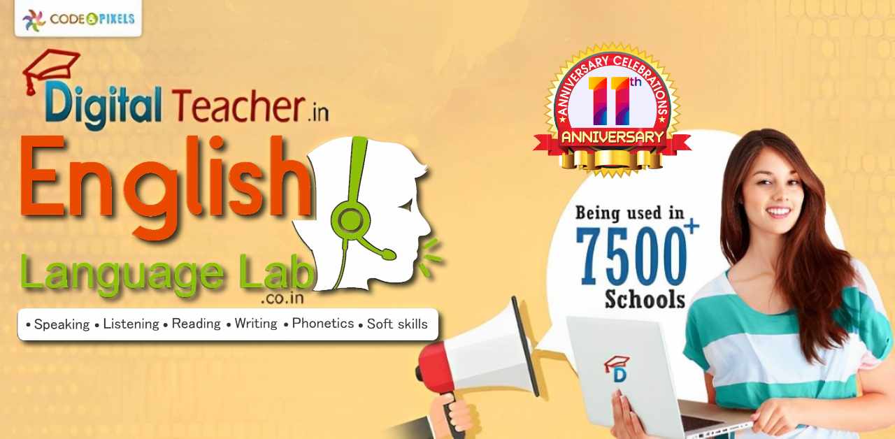 Unlock Your Potential with Digital Teacher English Language Lab