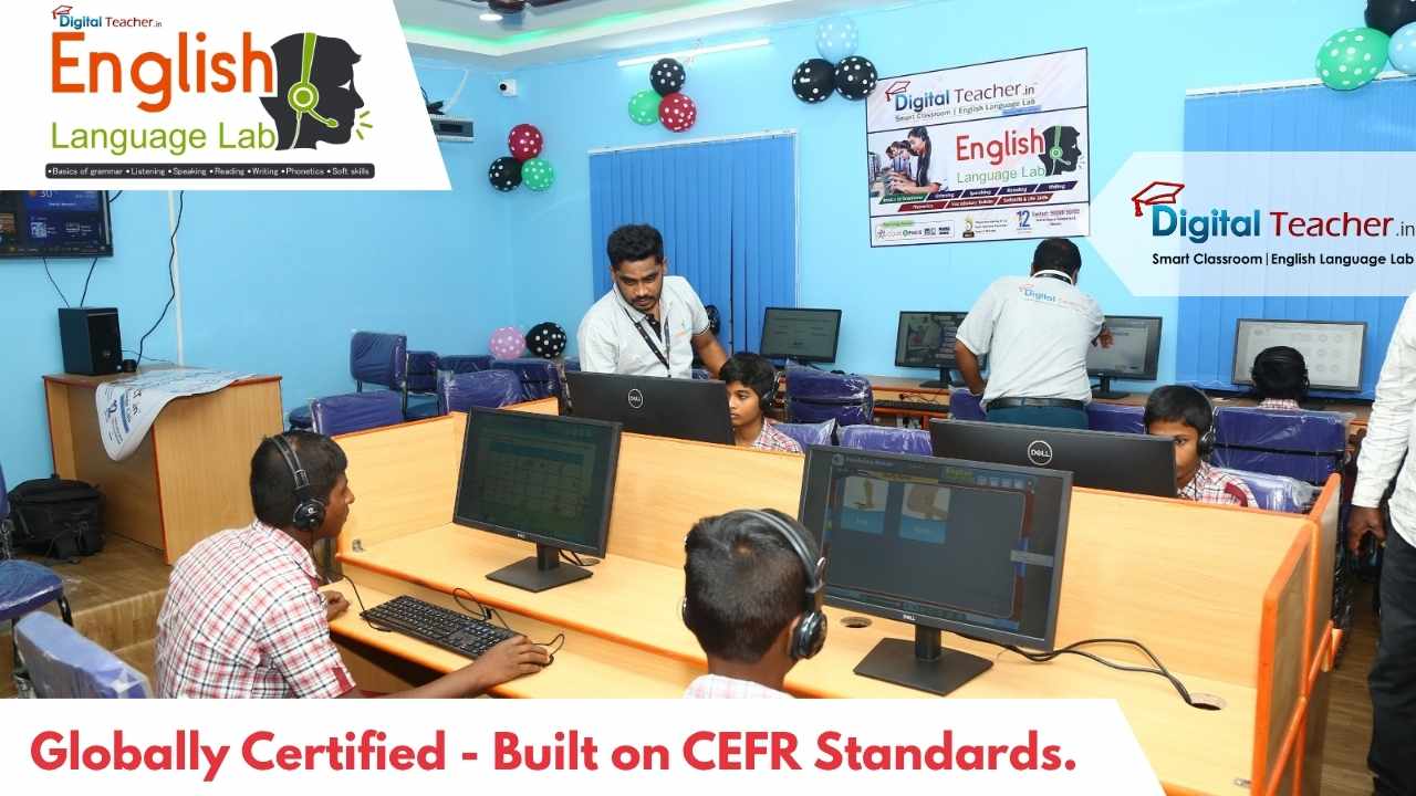 Features of English Language Lab
