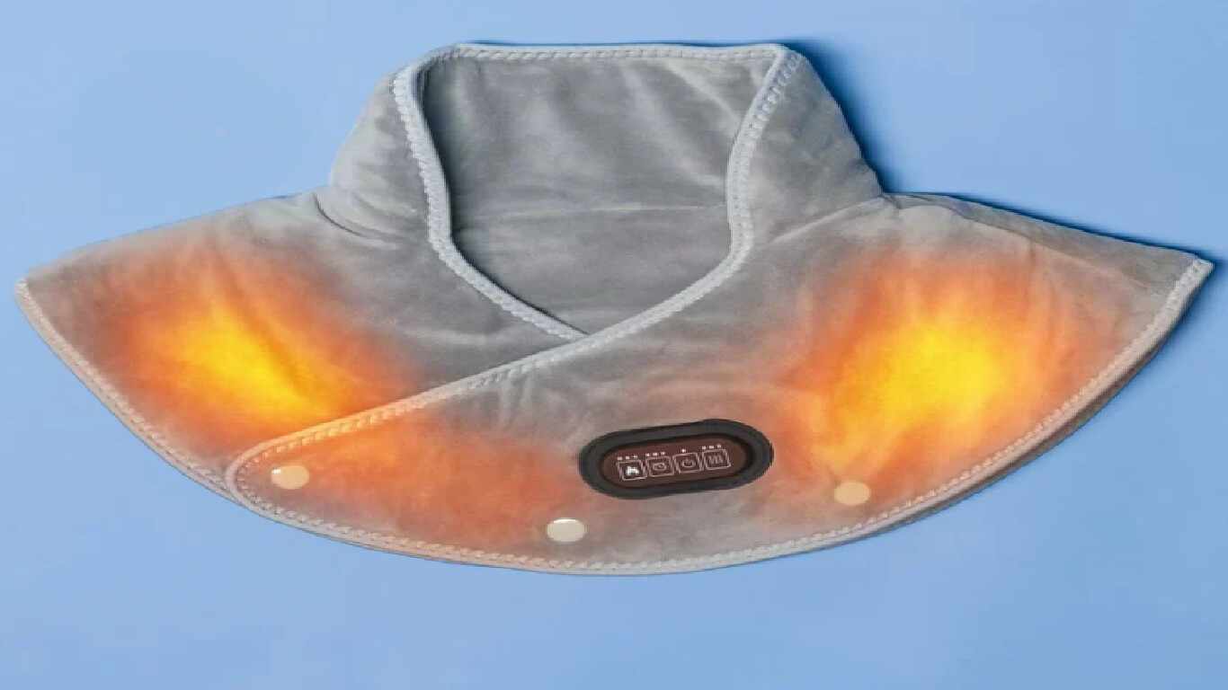 Solana Gear Heat & Massage Neck Wrap: Benefits or Not? Does It Work? What Are the Results? Must Read