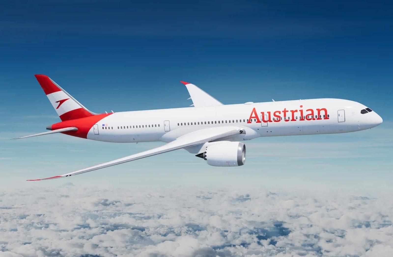 Austrian Airlines JFK Terminal: Passenger Travel Overview