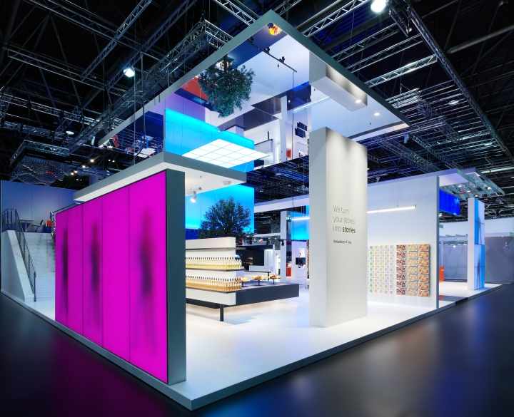 Custom Exhibition Stand Builders in Düsseldorf for Your Brand