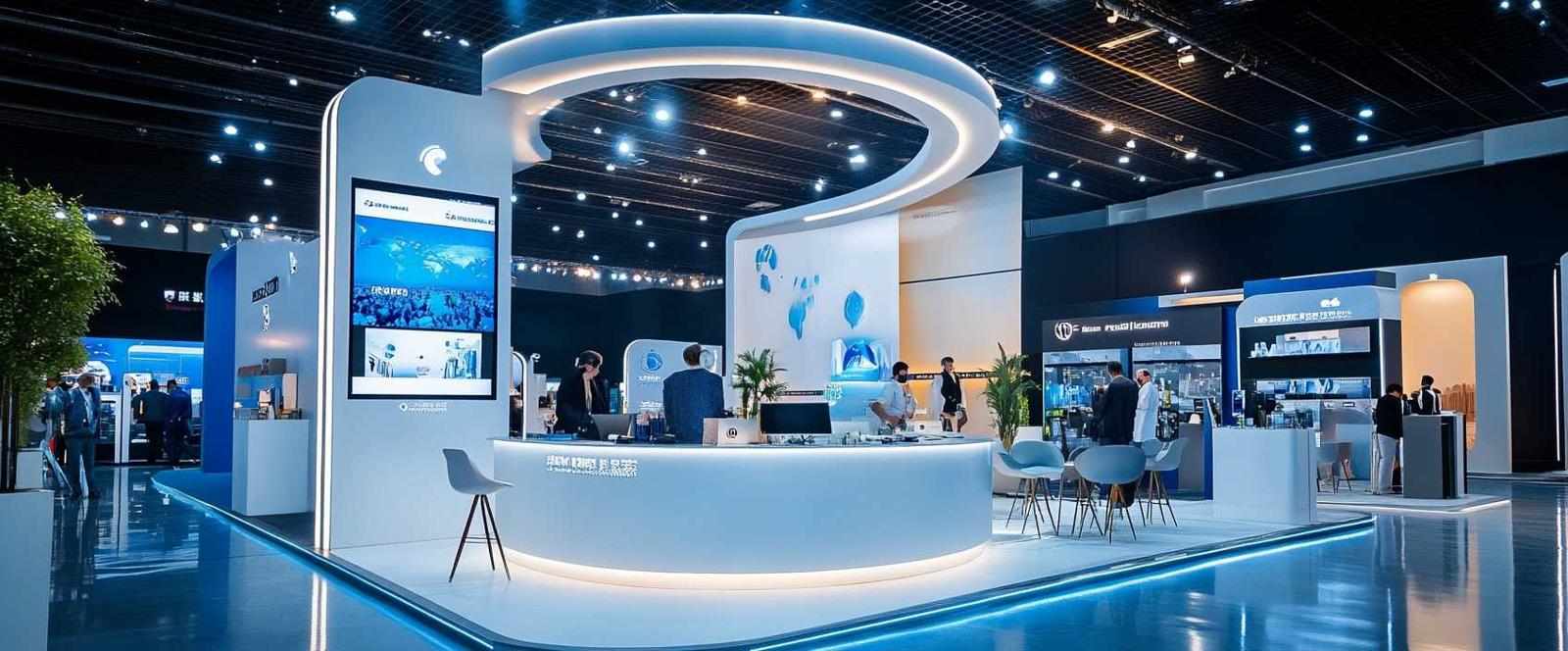 Complete Guide to Exhibition Stand Design in Munich