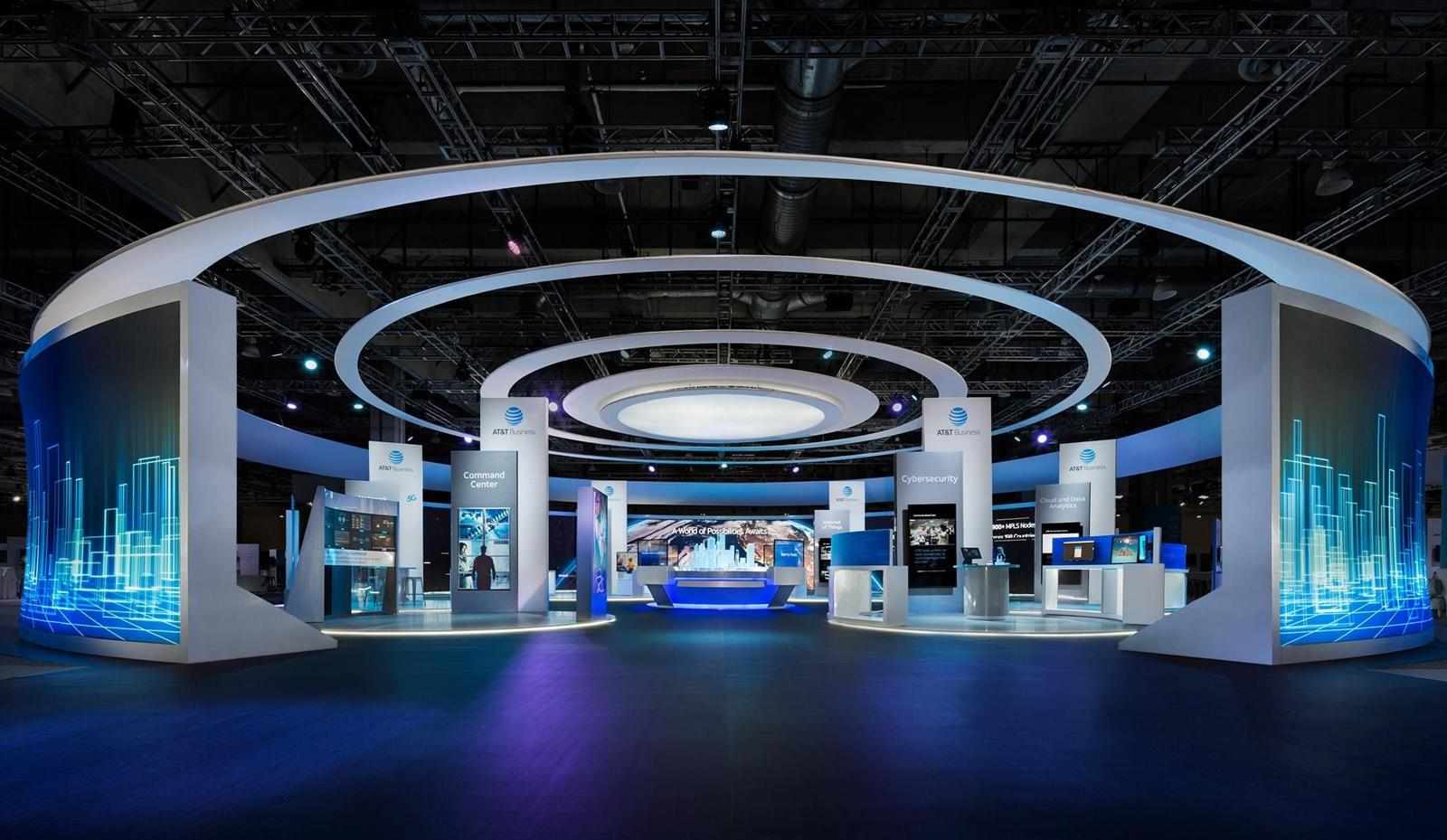 Why Businesses Trust Exhibition Stand Builders Cologne Today