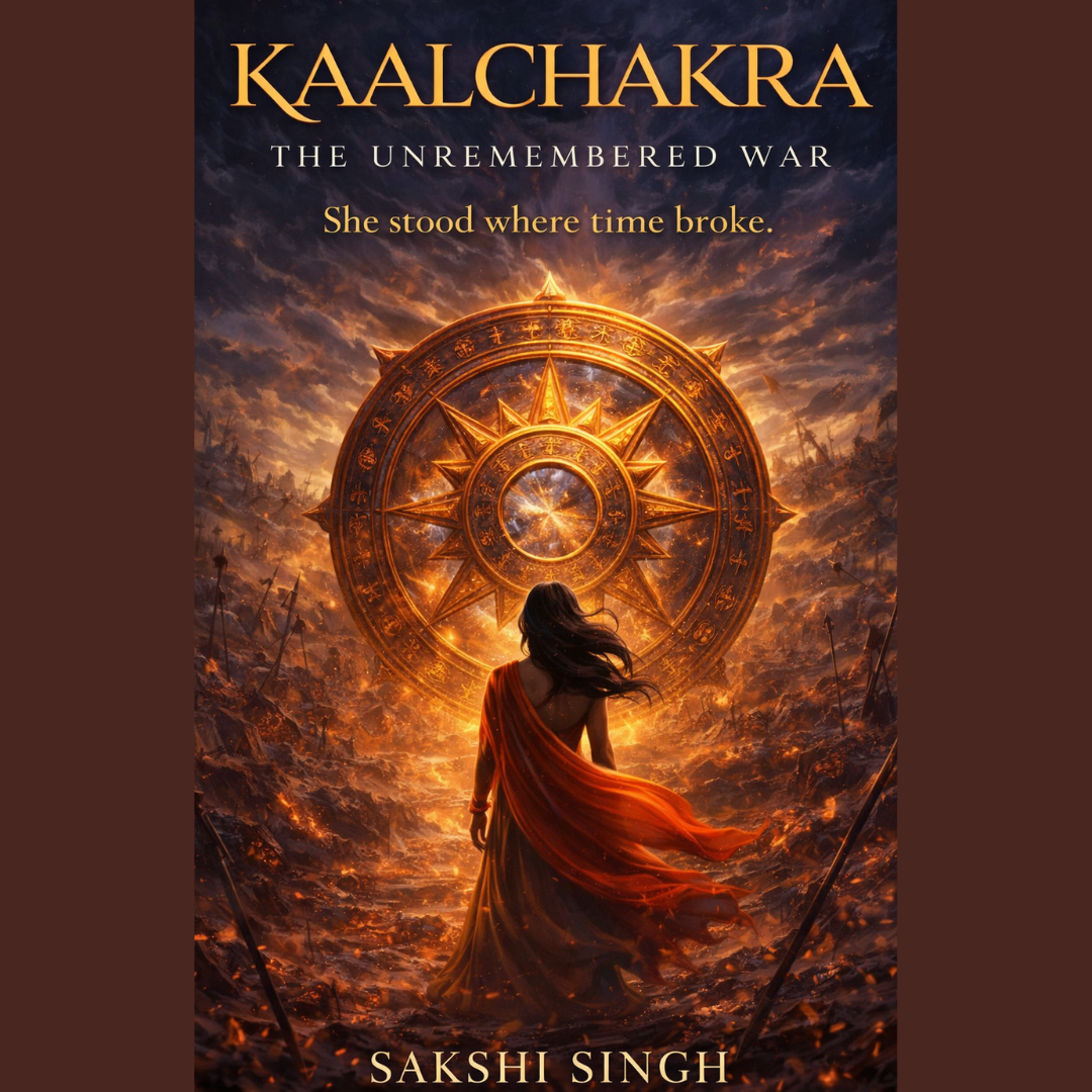 Kaalchakra: The Unremembered War