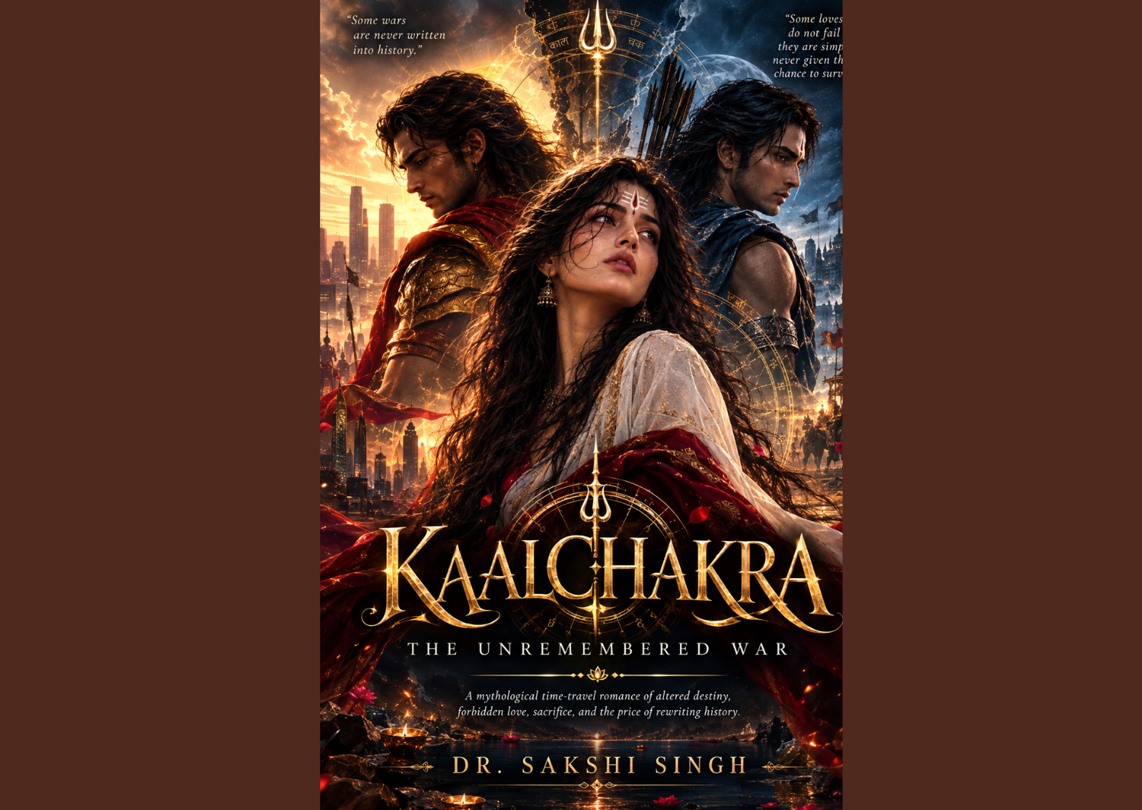 Kaalchakra: The Unremembered War
