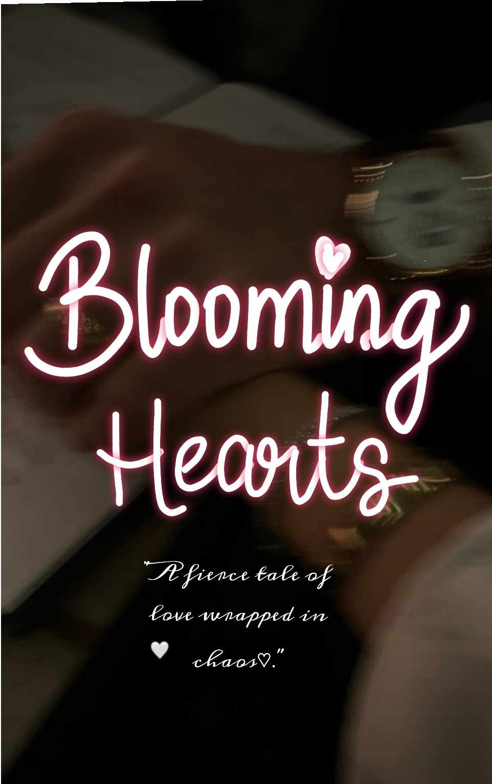 Blooming Hearts✨️