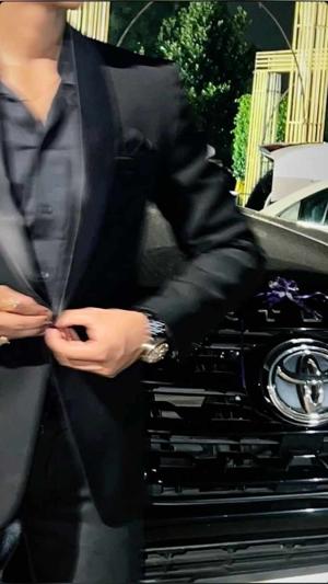 Vikram's character aesthetics😘🔥