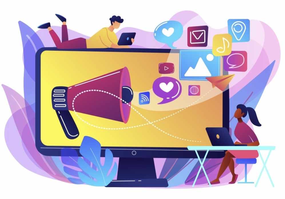 Hawkers: Emprender con marketing digital