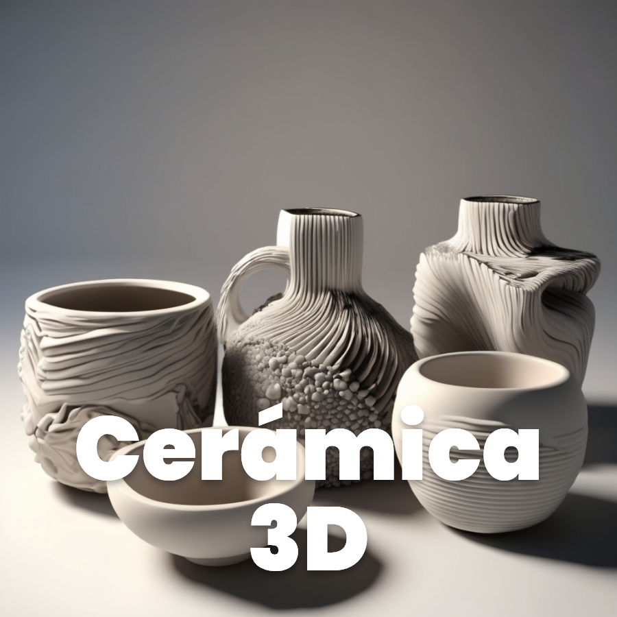 Artículo 2. 2/3 Ceramics  3D