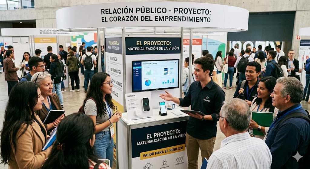 Artículo 1. De las 2 P, (Público y Proyecto)