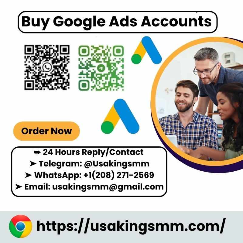 Best 3 Sites to Buy Google Ads Accounts in This Year