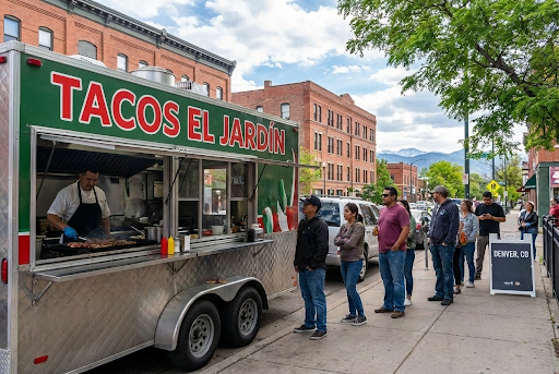 Taco Truck Catering Denver: Expert Preparation & Service Excellence