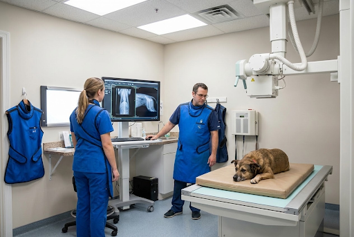How Does Veterinary Radiology Help Diagnose Pet Illnesses?