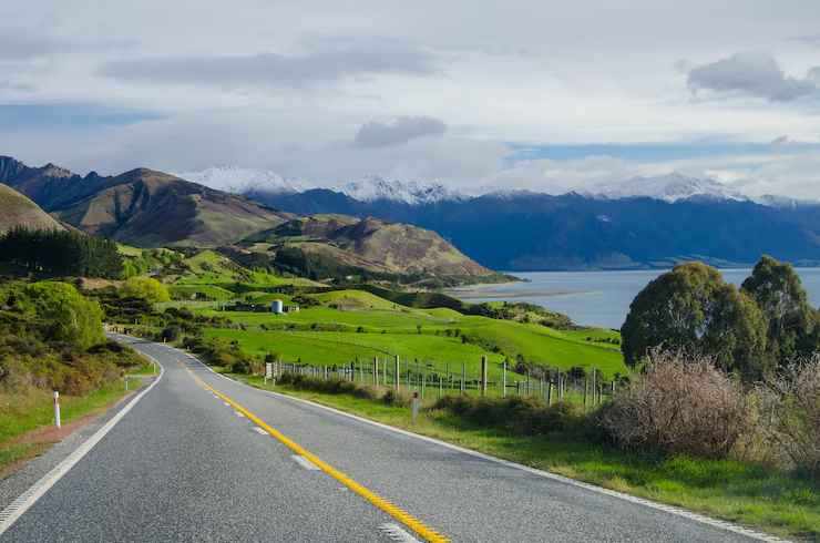 Scenic Drives from Asheville, NC to Take This Season