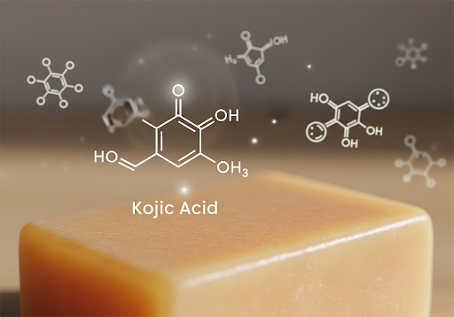 Why Combine Kojic Acid Soap and Turmeric in One Bar?