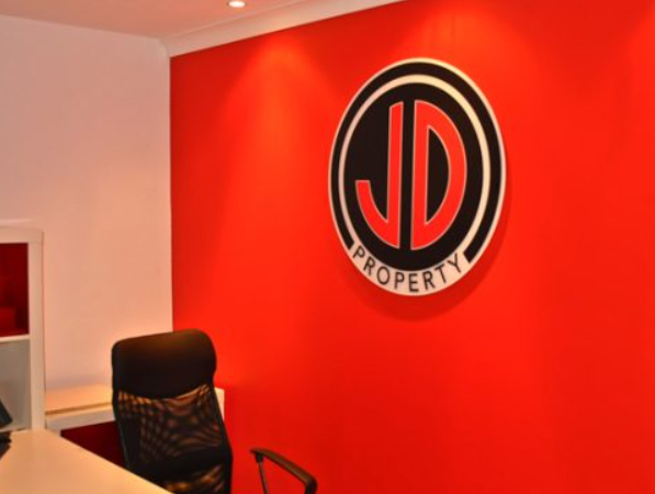 How Office signs London Make Offices Look More Professional