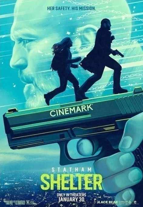 Shelter 2026 Review: A Jason Statham Thriller Running on Familiar Ground