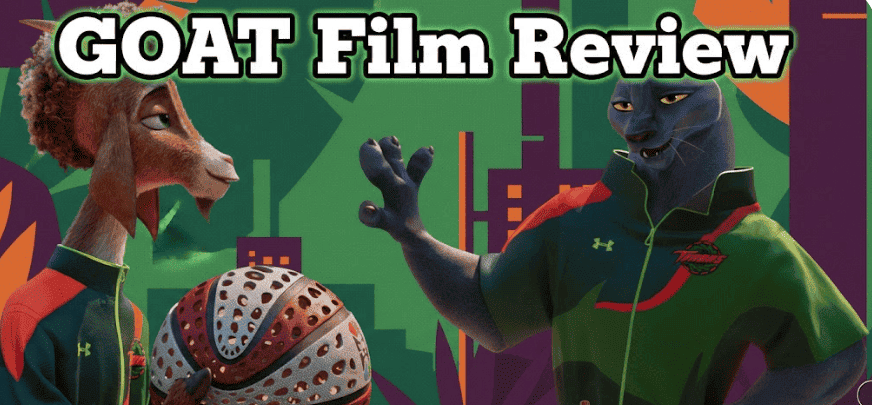 GOAT 2026 Review- A Loud, Colorful Crowd-Pleaser That Knows Its Audience