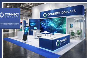 10 Effective Exhibition Stand Ideas for Tech Shows in Europe