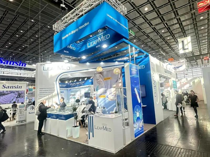 Exhibition Stand Builder for Eurosatory Paris 2026: Create a Powerful Presence on the Global Defence Stage