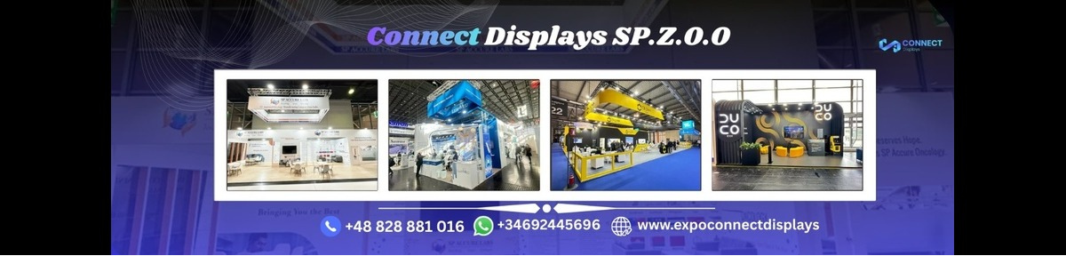 Designing, Building, and Delivering Exhibition Stands That Perform