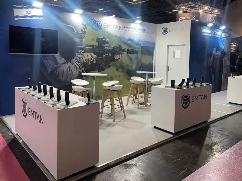 The Role of a Professional Stand Design Company in Germany for Trade Show Success