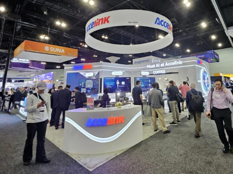 The Benefits of Hiring a Local Exhibition Booth Builder in Germany