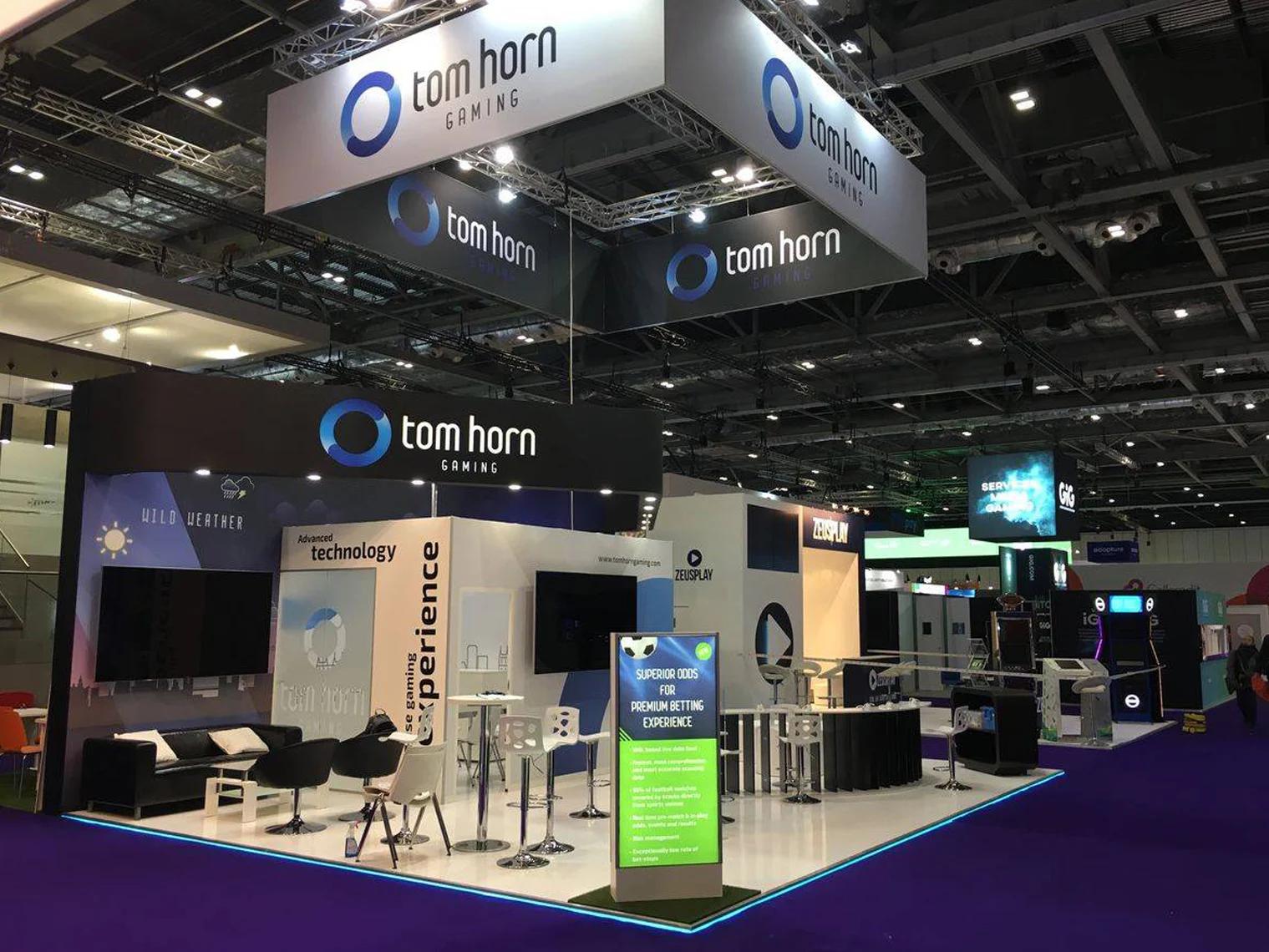 Best Exhibition Stand Contractor in London & Innovative Trade Show Solutions