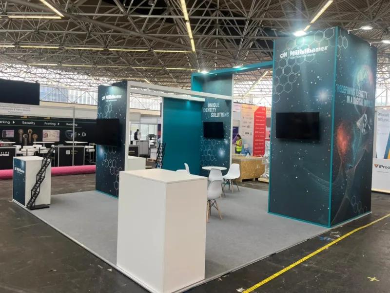 Exhibition Stands in Paris for Unmatched Brand Presence