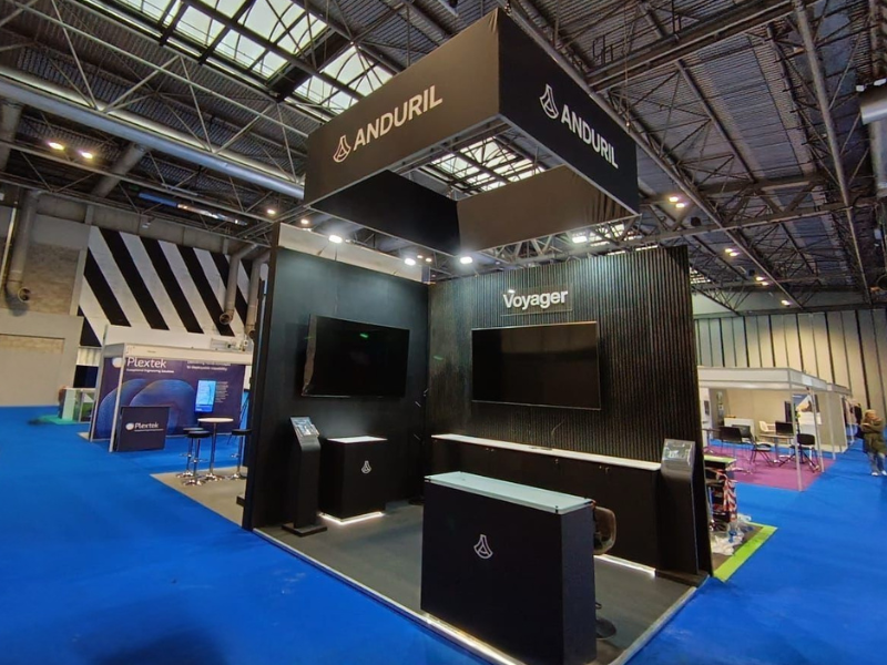 Why Custom Exhibition Stands Are the Key to a Successful Trade Show Presence